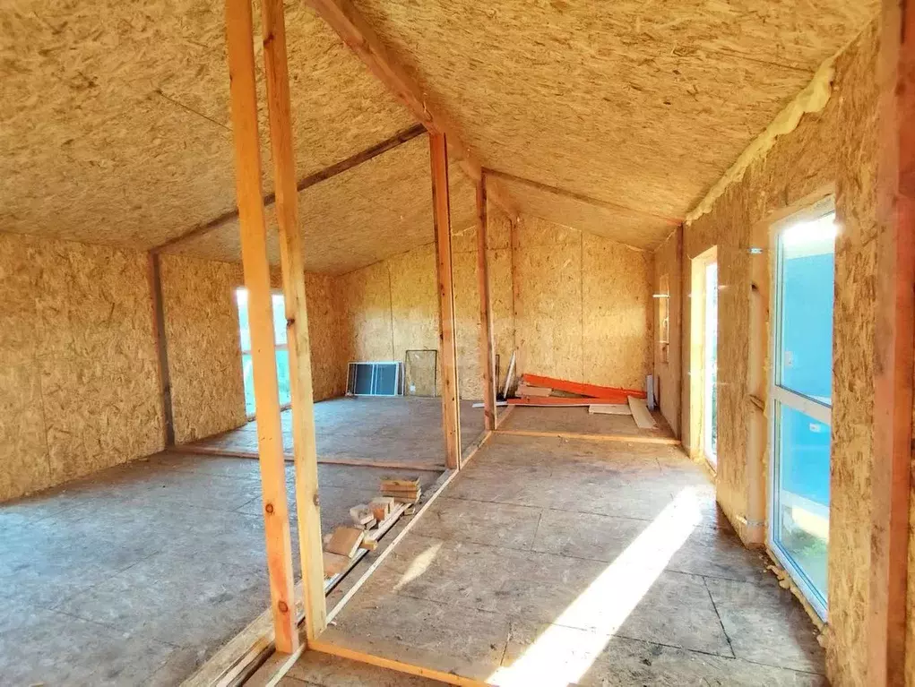 Дом в Курганская область, Курган Черемухово мкр, ул. 50-летия Победы ... - Фото 1