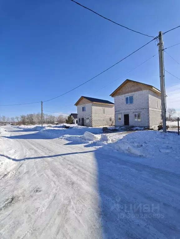 Дом в Алтайский край, Барнаул городской округ, пос. Центральный ул. ... - Фото 1