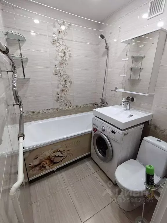 2-к кв. Иркутская область, Иркутск ул. Лермонтова, 90 (44.0 м) - Фото 2