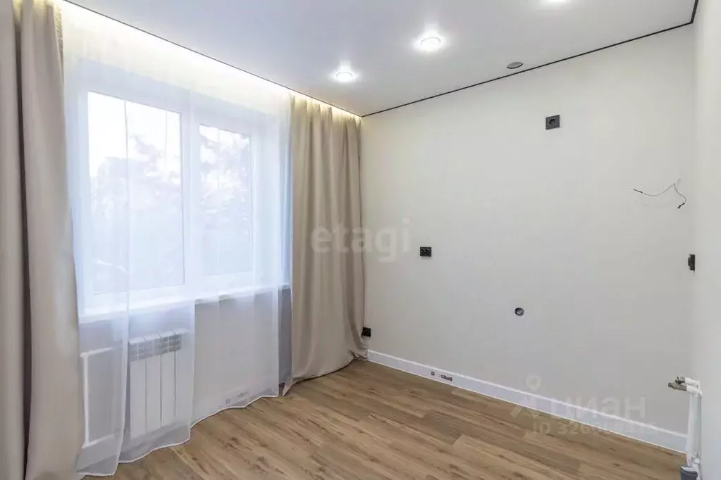 1-к кв. Тюменская область, Тюмень ул. Немцова, 39 (33.0 м) - Фото 1