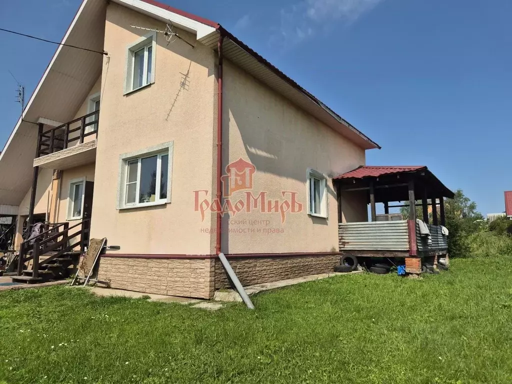 Дом в Московская область, Дмитровский муниципальный округ, с. Костино  ... - Фото 1