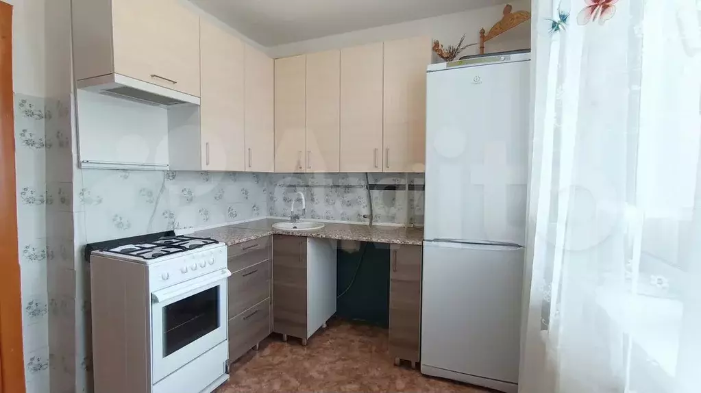 1-к. квартира, 32,5 м, 3/3 эт. - Фото 1