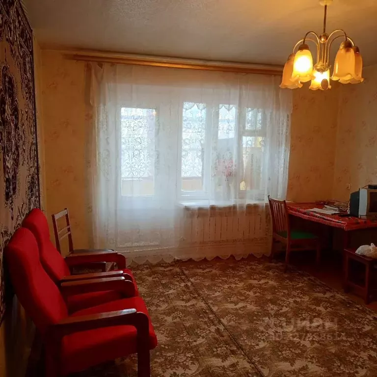 2-к кв. Воронежская область, Богучар ул. Дзержинского, 231 (49.7 м) - Фото 1