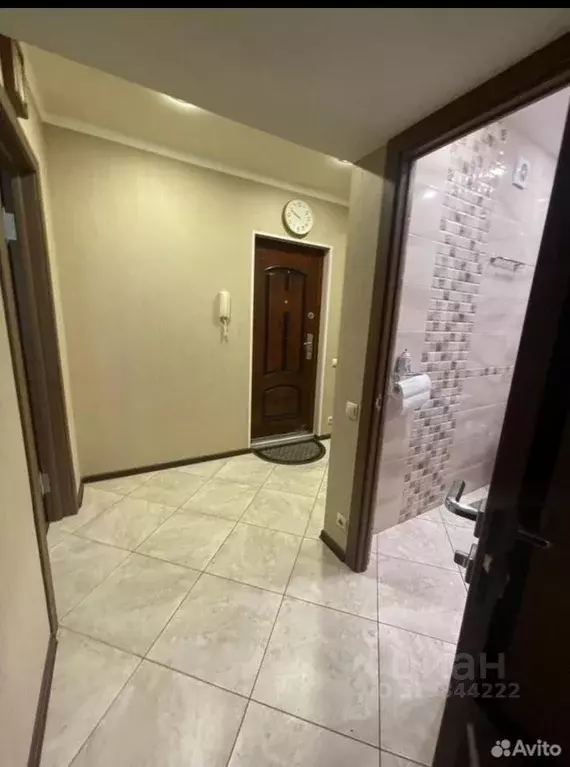 1-к кв. Северная Осетия, Владикавказ ул. Астана Кесаева, 21к1 (35.0 м) - Фото 1