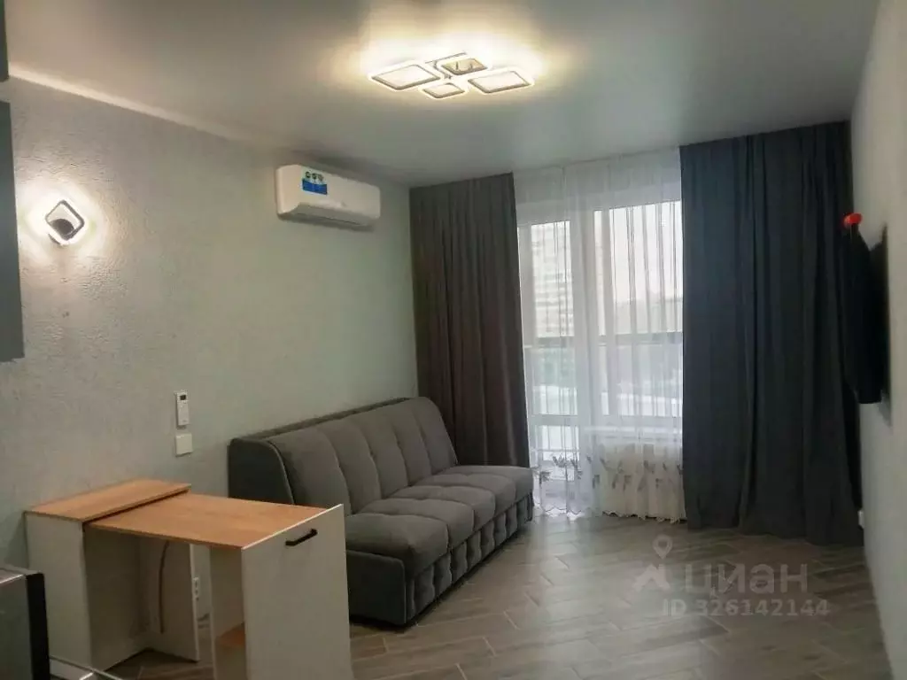 Студия Воронежская область, Воронеж ул. 9 Января, 223И (21.8 м) - Фото 2