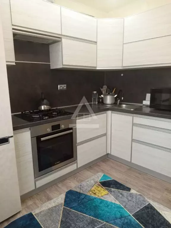 2-к кв. Челябинская область, Коркино ул. Цвиллинга, 25А (53.0 м) - Фото 2