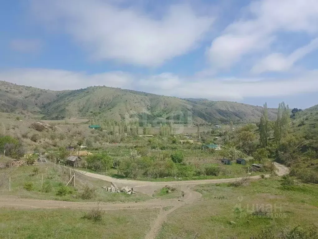 Участок в Крым, Судак муниципальный округ, с. Морское ул. Северная ... - Фото 0