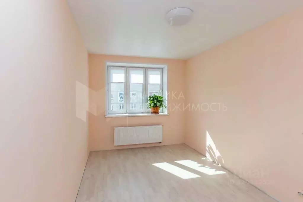 1-к кв. Тюменская область, Тюмень Дамбовская ул., 25к1 (36.5 м) - Фото 0