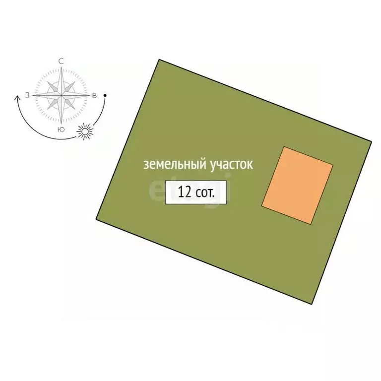 Дом в Челябинская область, Пласт ул. Кирова, 130 (89 м) - Фото 2