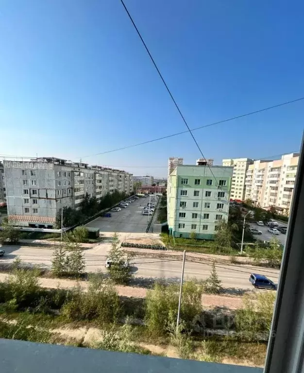 3-к кв. Саха (Якутия), Якутск ул. Курнатовского, 2/1 (73.0 м) - Фото 1