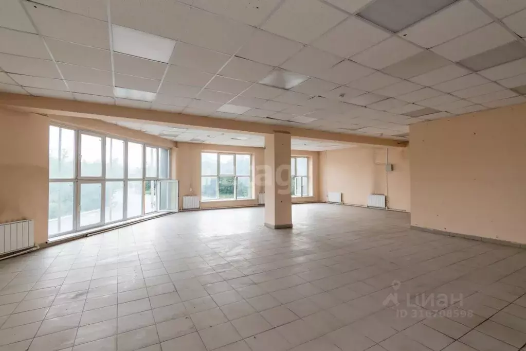 Помещение свободного назначения в Забайкальский край, Чита просп. ... - Фото 2