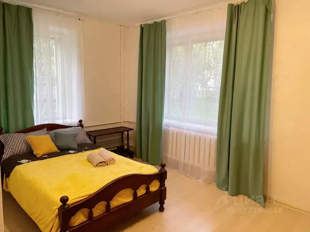 1-к кв. Москва ул. Народного Ополчения, 16К3 (34.0 м) - Фото 1