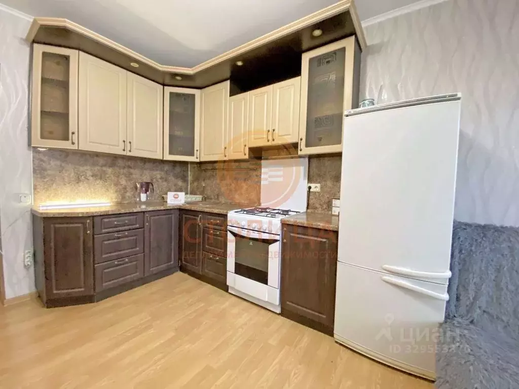 1-к кв. Московская область, Домодедово Западный мкр, ул. 25 лет ... - Фото 1