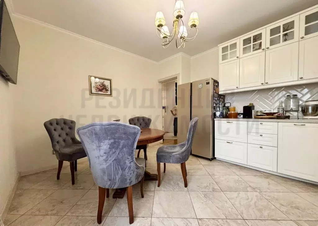 3-к кв. Самарская область, Самара ул. Братьев Коростелевых, 79 (110.0 ... - Фото 2