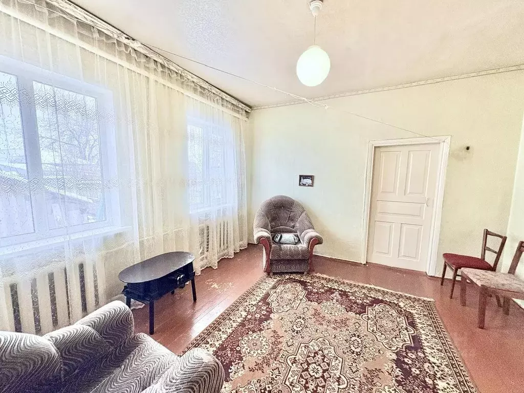 Дом в Ставропольский край, Новоалександровск Комсомольская ул., 26 (77 ... - Фото 1