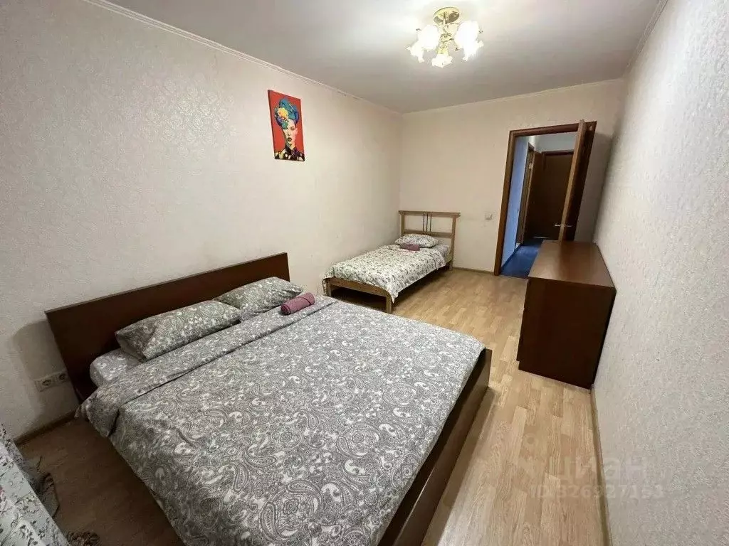 3-к кв. Московская область, Домодедово Западный мкр, ул. Лунная, 5 ... - Фото 2