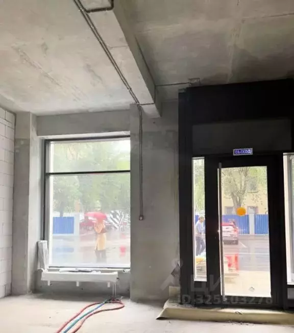 Помещение свободного назначения в Москва ул. 1-я Ямского Поля, 26 (97 ... - Фото 1