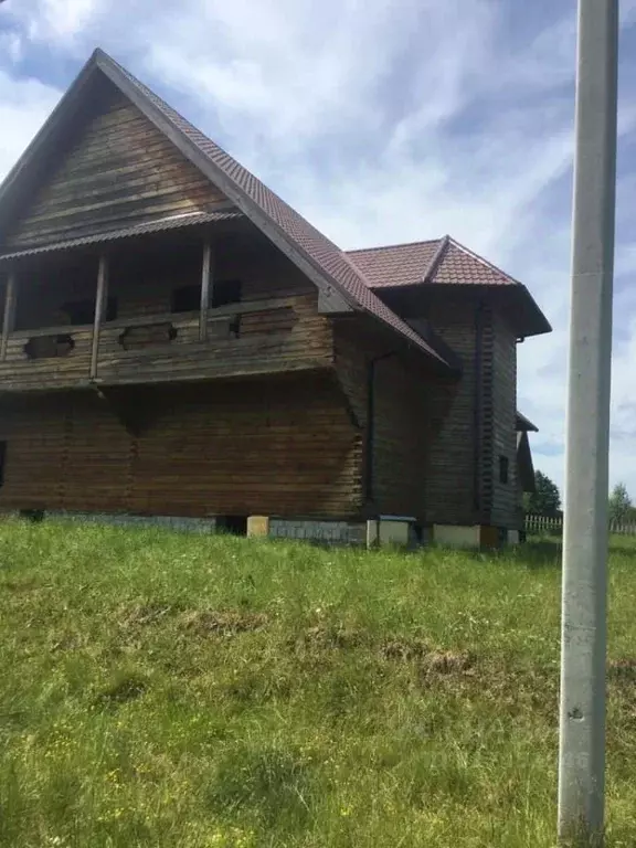Дом в Свердловская область, Горноуральский муниципальный округ, пос. ... - Фото 1
