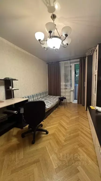 2-к кв. Москва Мосфильмовская ул., 16 (43.3 м) - Фото 0