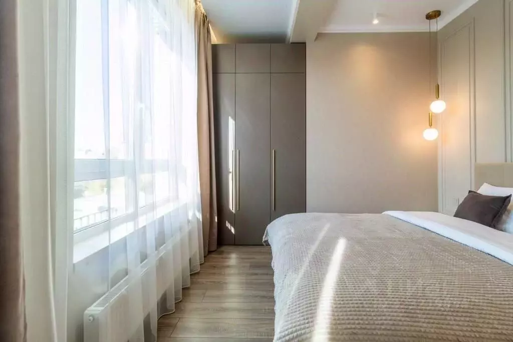 2-к кв. Нижегородская область, Нижний Новгород Трудовая ул., 5 (36.0 ... - Фото 1