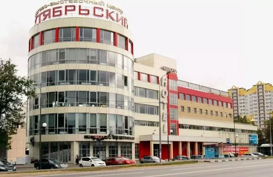 Офис в Московская область, Люберцы городской округ, Октябрьский пгт ... - Фото 0