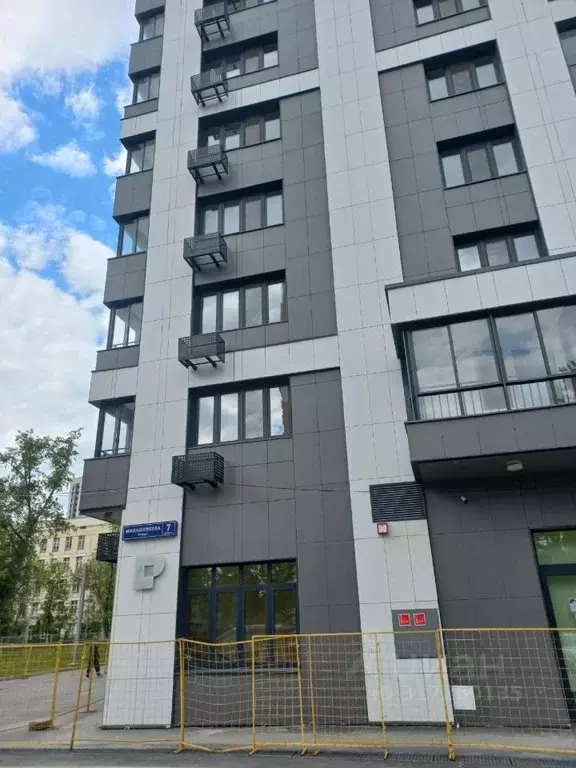 2-к кв. Москва ул. Милашенкова, 7К2 (60.9 м) - Фото 0