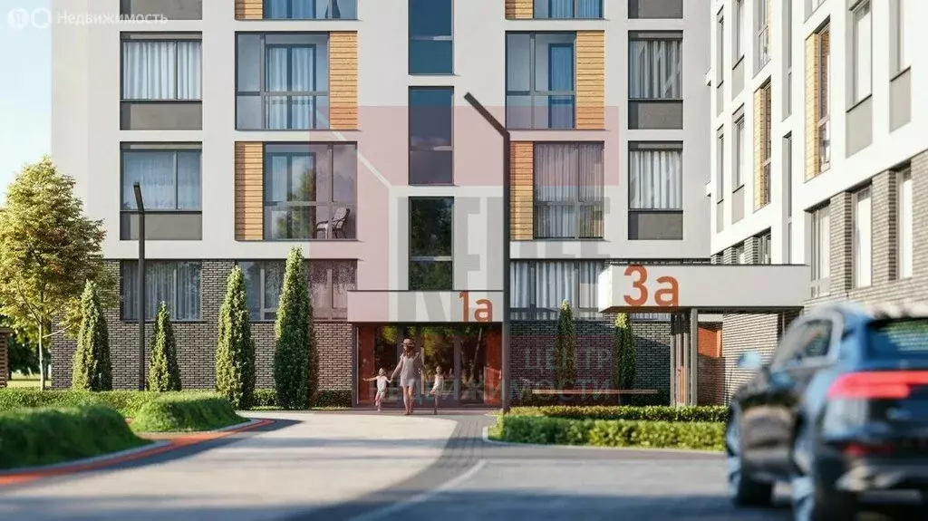 2-комнатная квартира: Калининградская область, Пионерский, Октябрьская ... - Фото 2