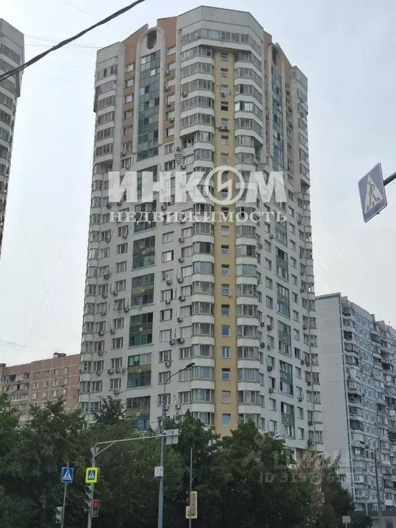 1-к кв. Москва Ключевая ул., 18 (38.8 м) - Фото 1