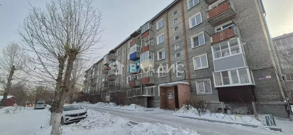 2-к кв. Бурятия, Улан-Удэ Тобольская ул., 67 (51.8 м) - Фото 1