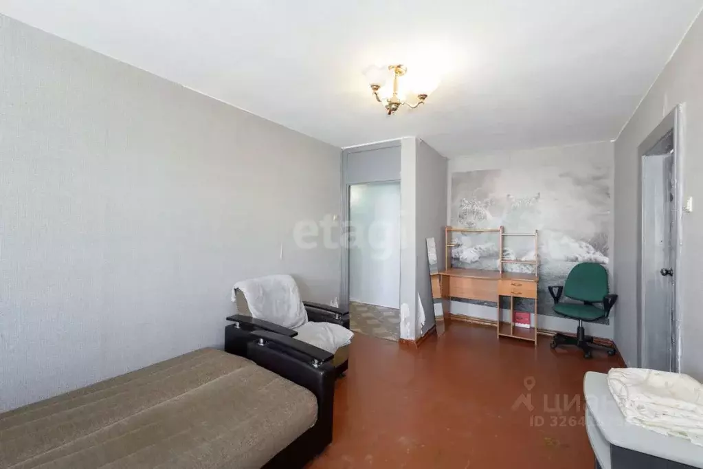 3-к кв. Хабаровский край, Солнечный рп ул. Ленина, 20 (53.0 м) - Фото 1