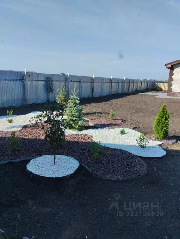 Дом в Омская область, Омский район, Магистральное с/пос, с. Ребровка  ... - Фото 2