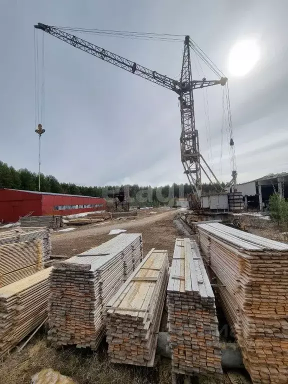 Склад в Пермский край, Усолье Усольский район, ул. Тараса Шевченко, 49 ... - Фото 0