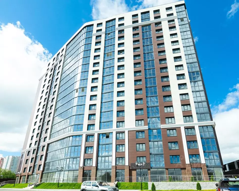 3-к кв. Ярославская область, Ярославль Суздальское ш., 64 (114.1 м) - Фото 1