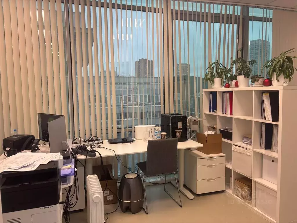 Офис в Москва 1-й Дербеневский пер., 5 (2289 м) - Фото 2