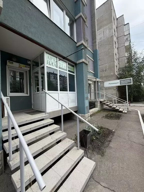 Офис в Красноярский край, Красноярск Взлетная ул., 24А (65 м) - Фото 2