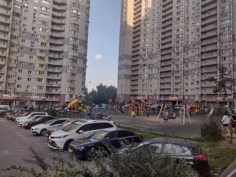 1-к кв. Московская область, Балашиха ул. Строителей, 3 (48.0 м) - Фото 1