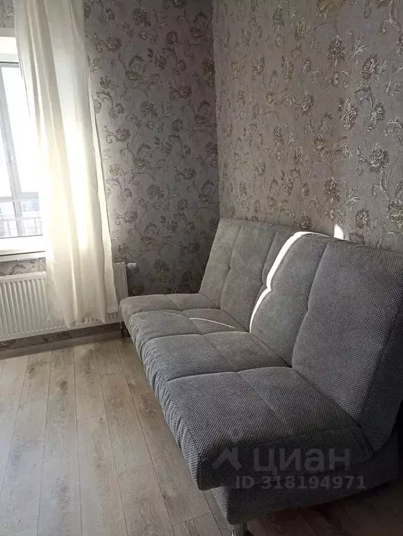 Студия Новосибирская область, Обь Октябрьская ул., 5 (23.0 м) - Фото 0