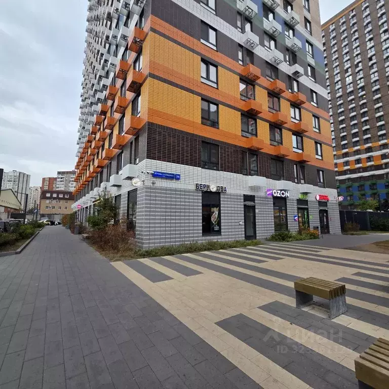 3-к кв. Московская область, Люберцы ул. Летчика Ларюшина, 14 (78.5 м) - Фото 1