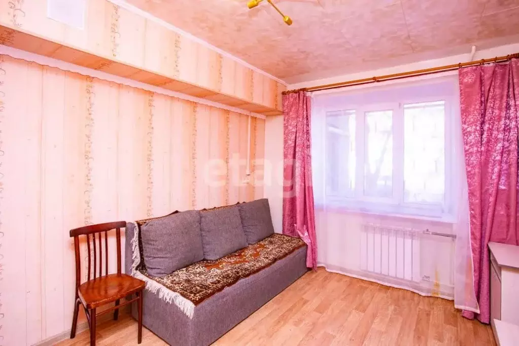 1-к кв. Кемеровская область, Кемерово ул. Гагарина, 149 (16.0 м) - Фото 0