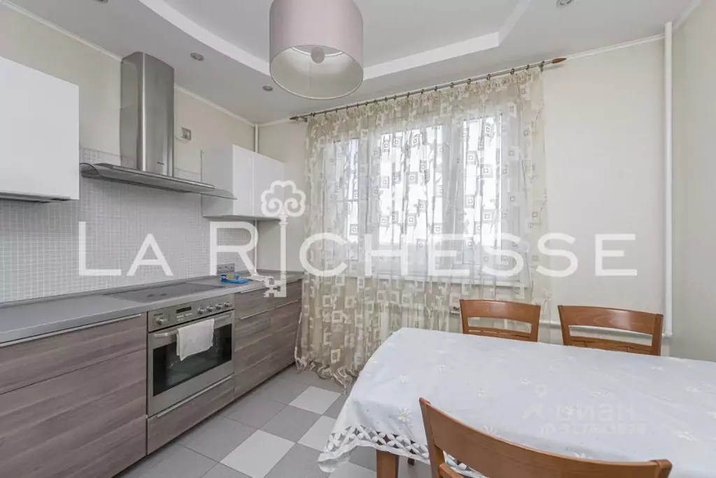 3-к кв. Москва Литовский бул., 1 (78.0 м) - Фото 0