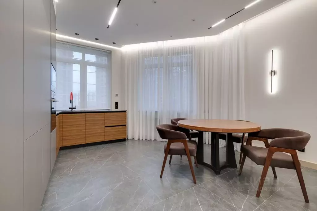 3-к кв. Москва Хорошевское ш., 25Ак2 (95.0 м) - Фото 2