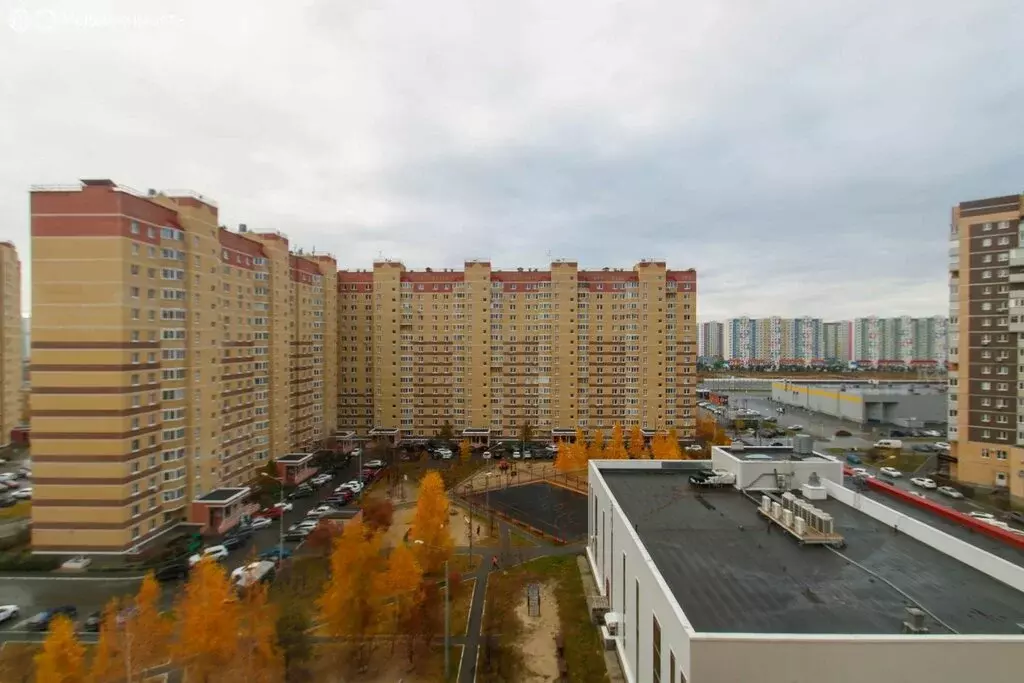 3-комнатная квартира: Тюмень, улица Николая Ростовцева, 2 (73.9 м) - Фото 2