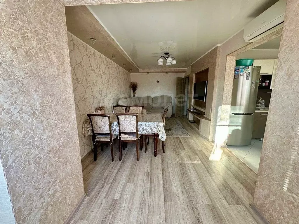 3-к кв. Оренбургская область, Орск Новый город мкр, ул. ... - Фото 1