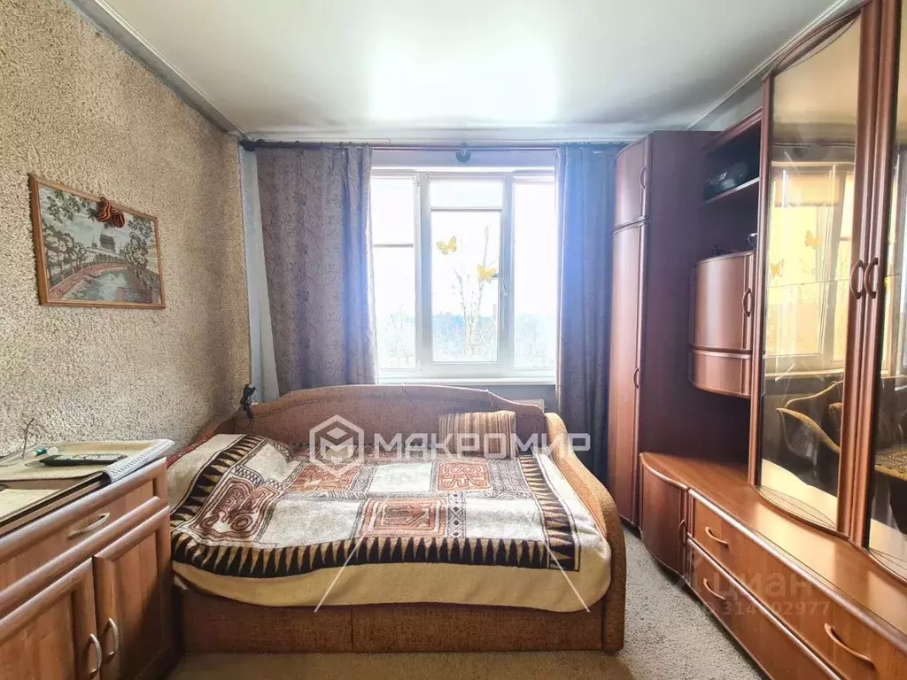 Комната Санкт-Петербург, Санкт-Петербург, Сестрорецк ул. Борисова, 8к1 ... - Фото 0