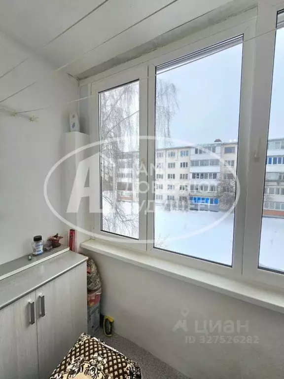 1-к кв. Удмуртия, Воткинский район, пос. Новый ул. Строителей, 4 (35.5 ... - Фото 2