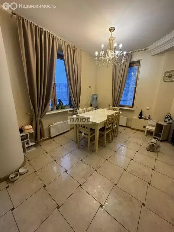 8-комнатная квартира: Москва, Можайское шоссе, 2 (236.2 м) - Фото 1