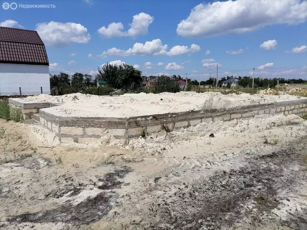 Участок в село Верхнерусское, Хуторская улица, 73 (6 м) - Фото 0