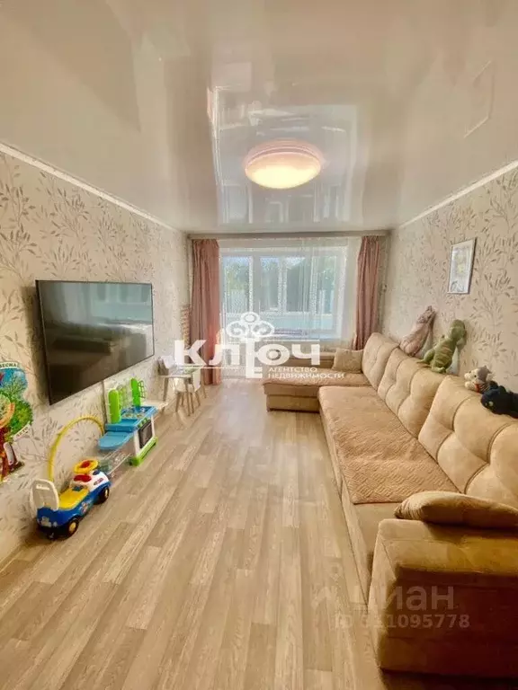 3-к кв. Башкортостан, Стерлитамак ул. Худайбердина, 139 (71.0 м) - Фото 0