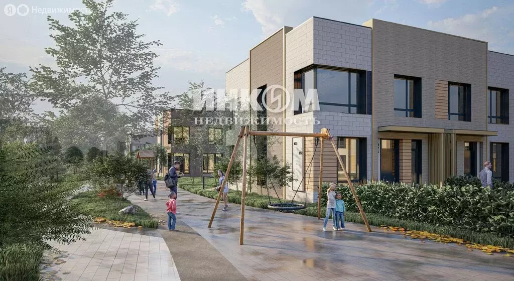 Дом в село Троицкое, Московская улица (105.33 м) - Фото 2