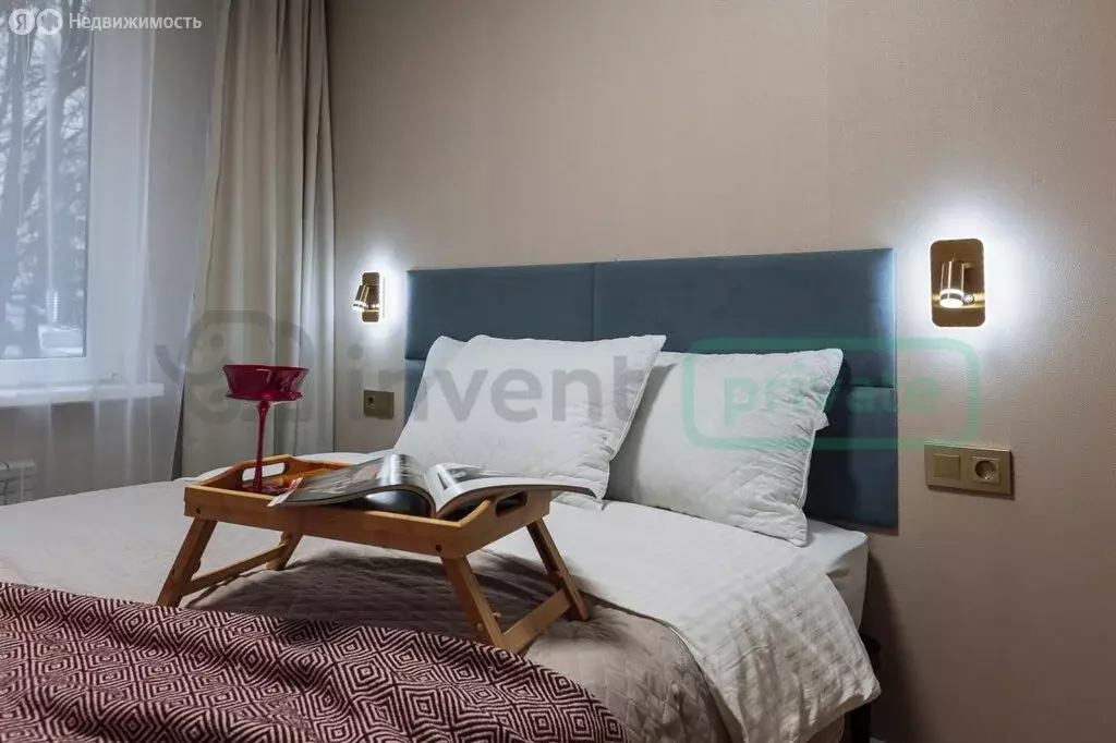 2-комнатная квартира: Калининград, Батальная улица, 78 (43.54 м) - Фото 1